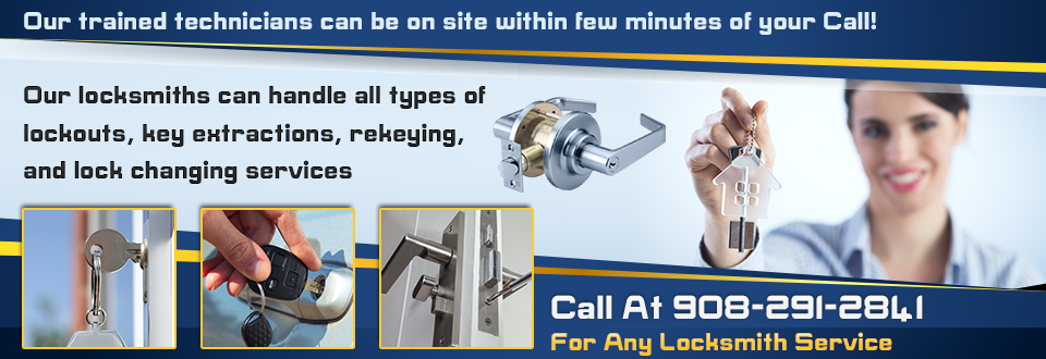 Mountainside Locksmith