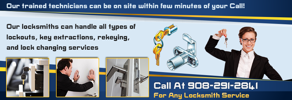 Commercial Locksmith Mountainside NJ